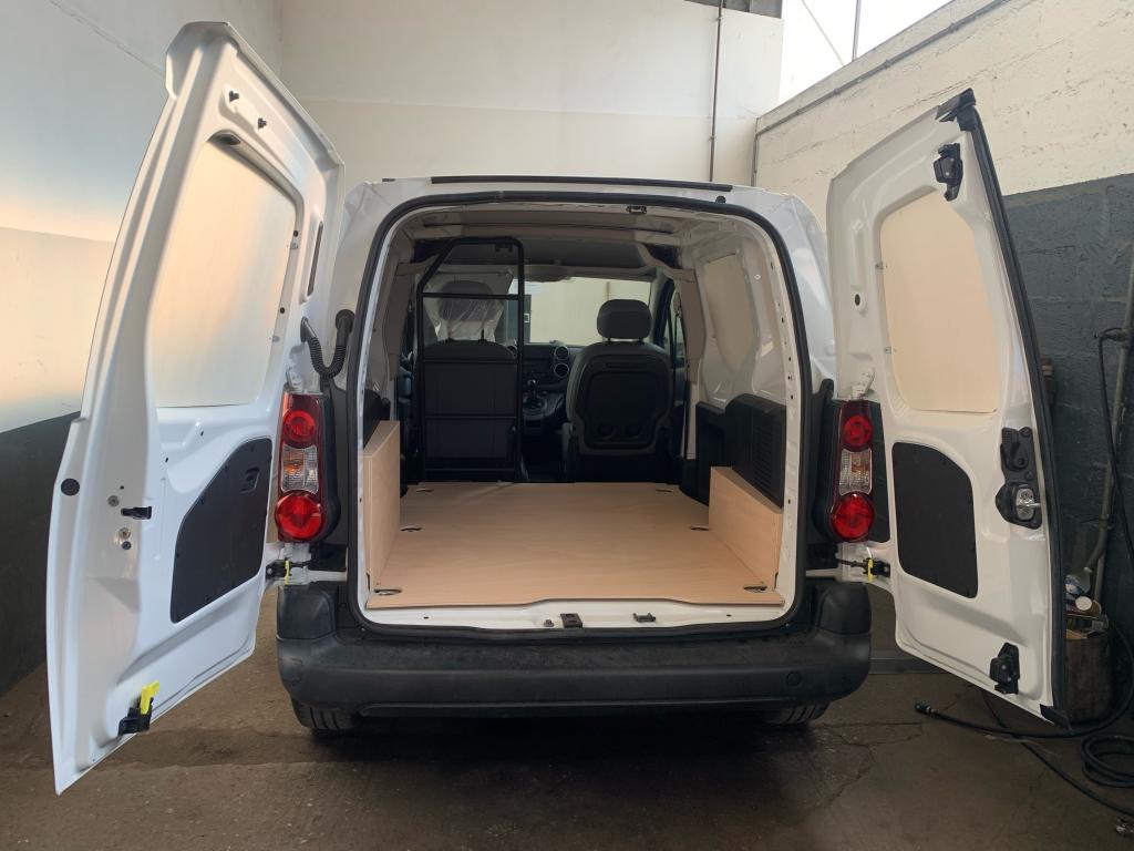 Nous quipons votre utilitaire