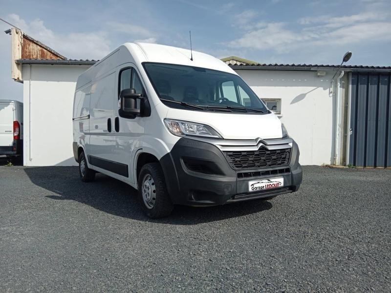 CITROEN Jumper Fg