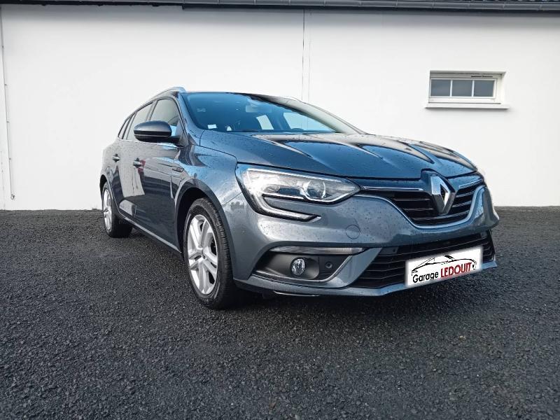 RENAULT Megane Estate