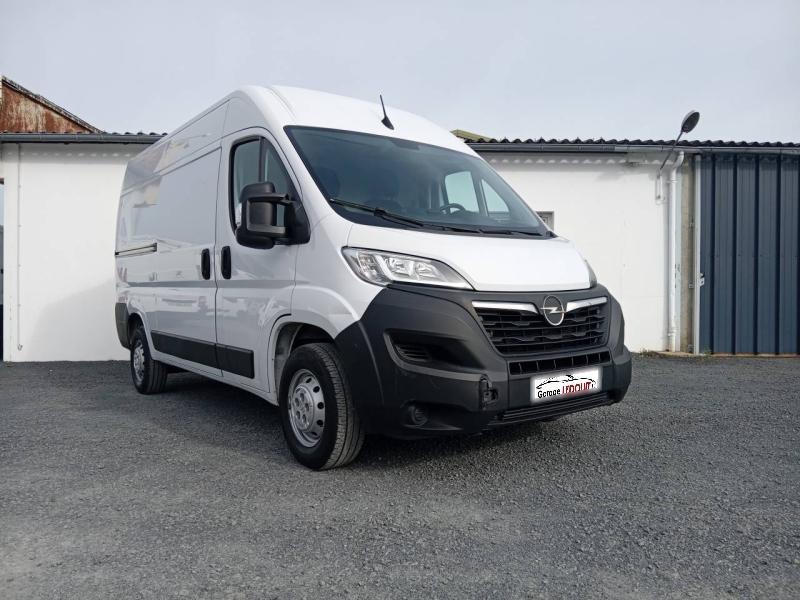 OPEL Movano Fg