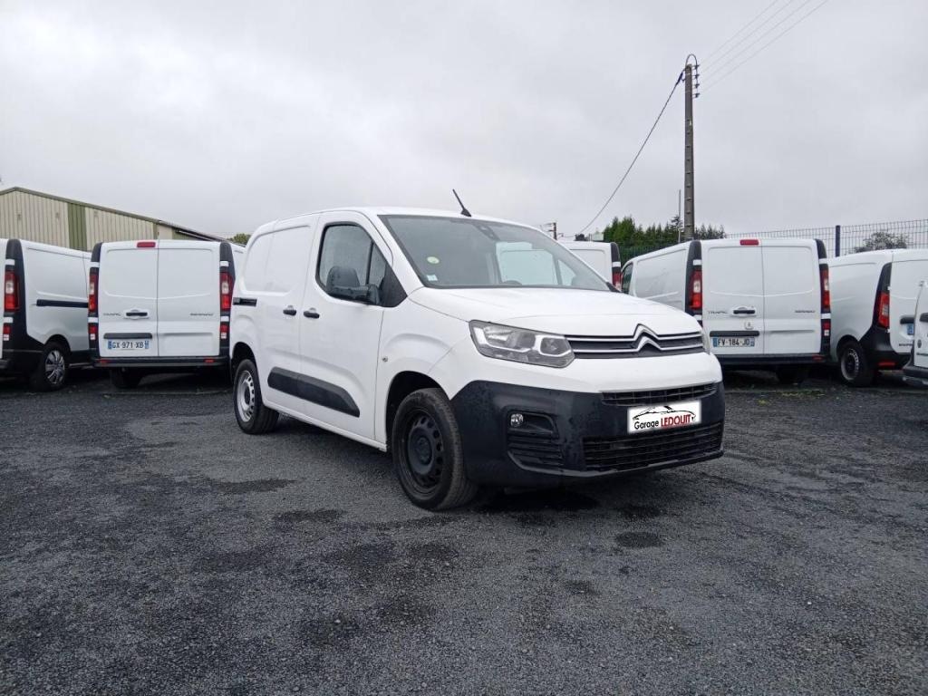 CITROEN Berlingo Van