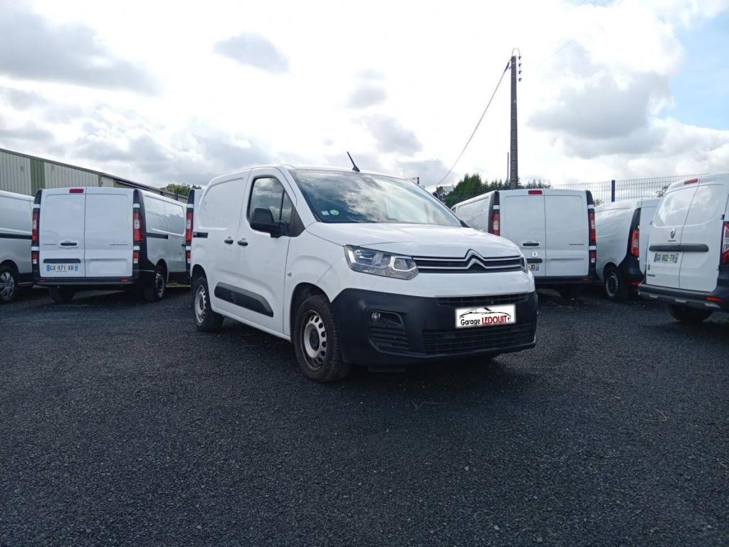 CITROEN Berlingo Van
